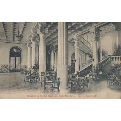 Hôtel Régina Nice-Cimiez